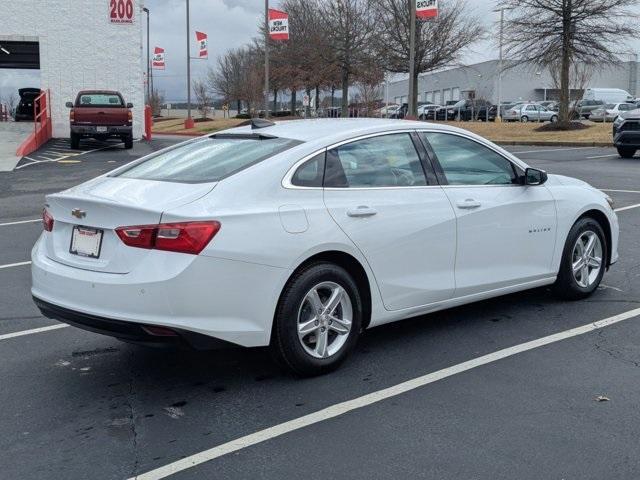 used 2021 Chevrolet Malibu car, priced at $17,967