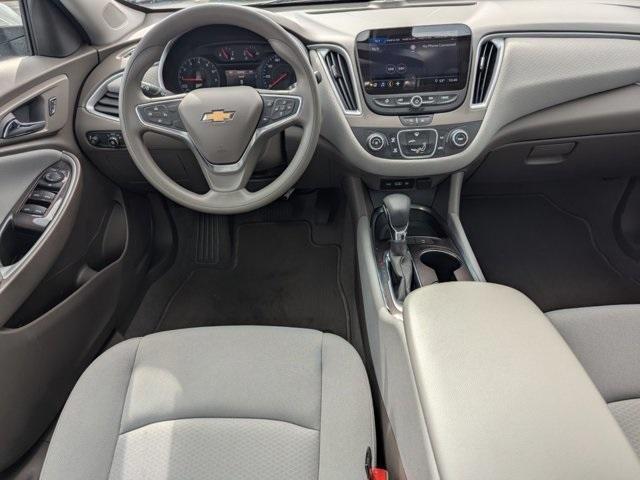 used 2021 Chevrolet Malibu car, priced at $17,967