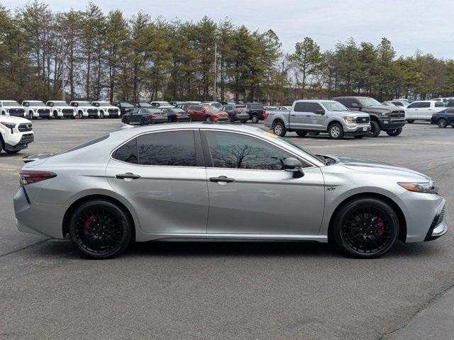 used 2022 Toyota Camry car, priced at $26,795