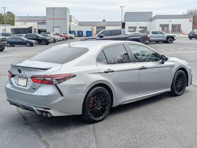 used 2022 Toyota Camry car, priced at $26,795