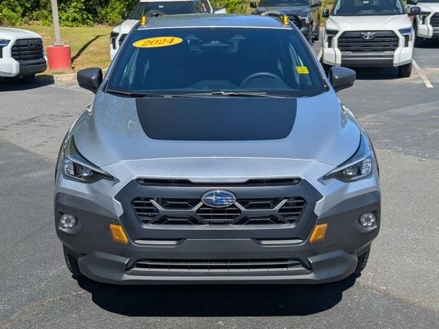 used 2024 Subaru Crosstrek car, priced at $34,995
