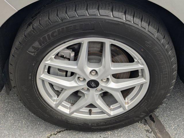 used 2024 Ford Edge car, priced at $26,777