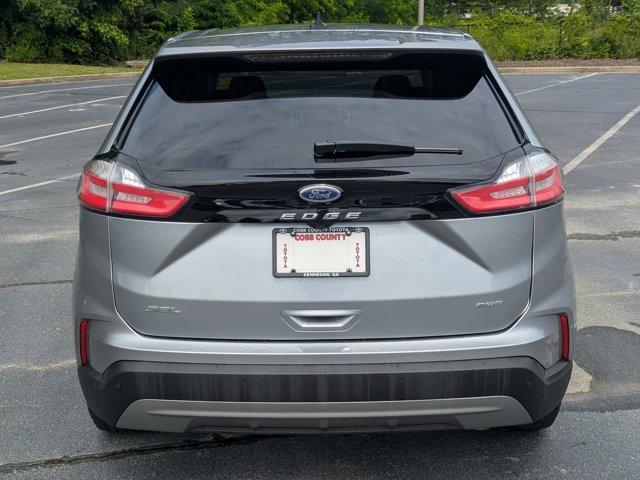used 2024 Ford Edge car, priced at $26,777