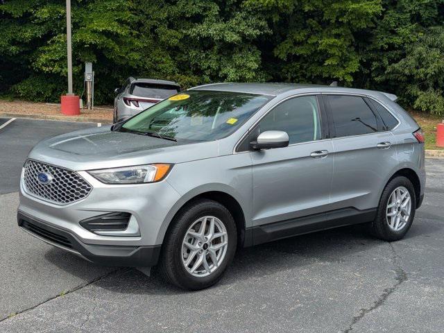 used 2024 Ford Edge car, priced at $26,777