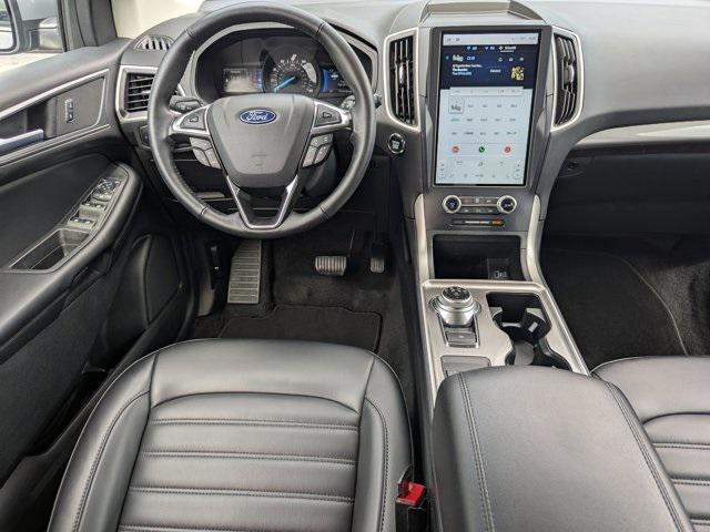 used 2024 Ford Edge car, priced at $26,777