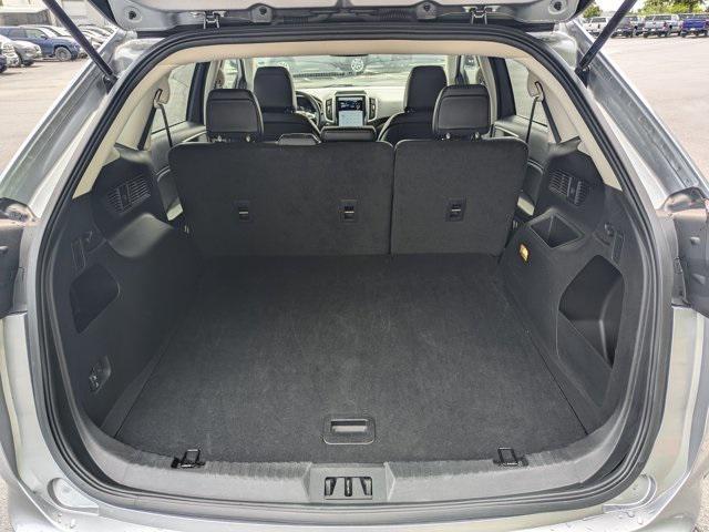 used 2024 Ford Edge car, priced at $26,777