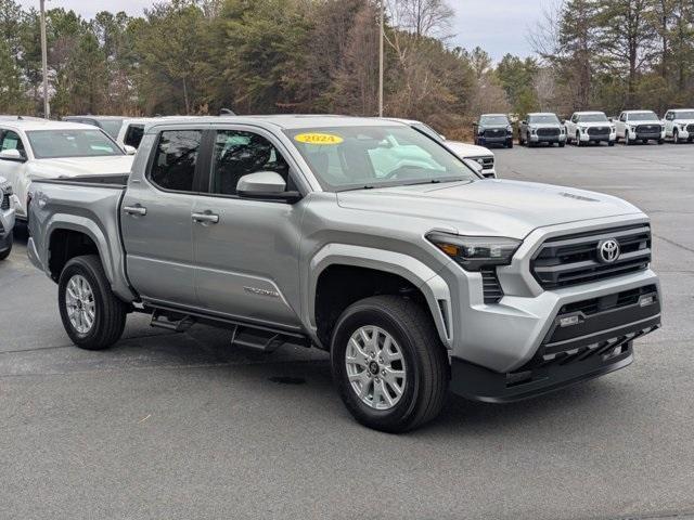 used 2024 Toyota Tacoma car, priced at $38,777