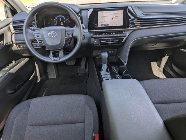 used 2025 Toyota Camry car, priced at $28,767