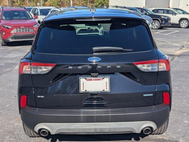 used 2020 Ford Escape car, priced at $13,777