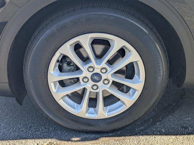 used 2020 Ford Escape car, priced at $13,777