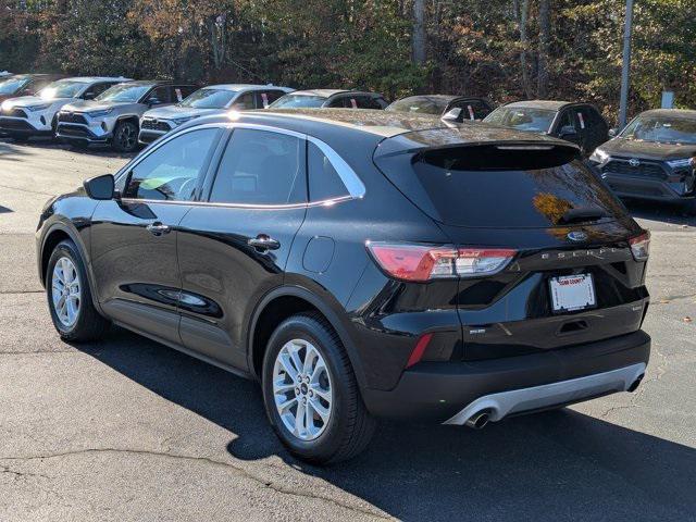 used 2020 Ford Escape car, priced at $13,777