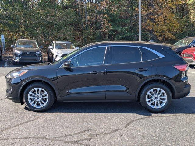 used 2020 Ford Escape car, priced at $13,777