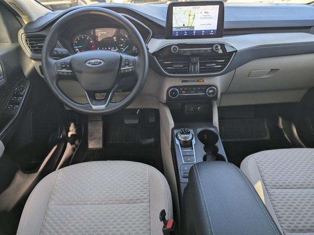 used 2020 Ford Escape car, priced at $13,777