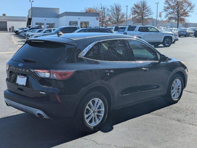 used 2020 Ford Escape car, priced at $13,777