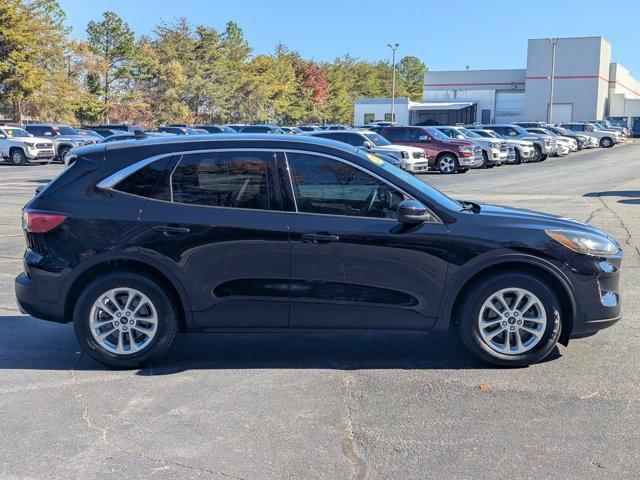 used 2020 Ford Escape car, priced at $13,777