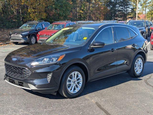 used 2020 Ford Escape car, priced at $13,777