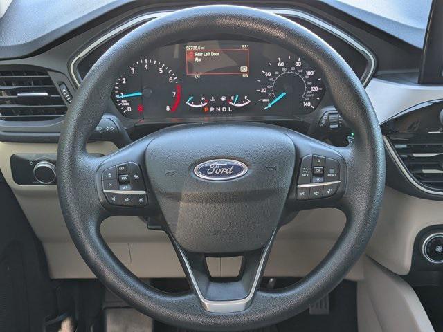 used 2020 Ford Escape car, priced at $13,777