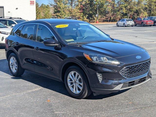 used 2020 Ford Escape car, priced at $13,777