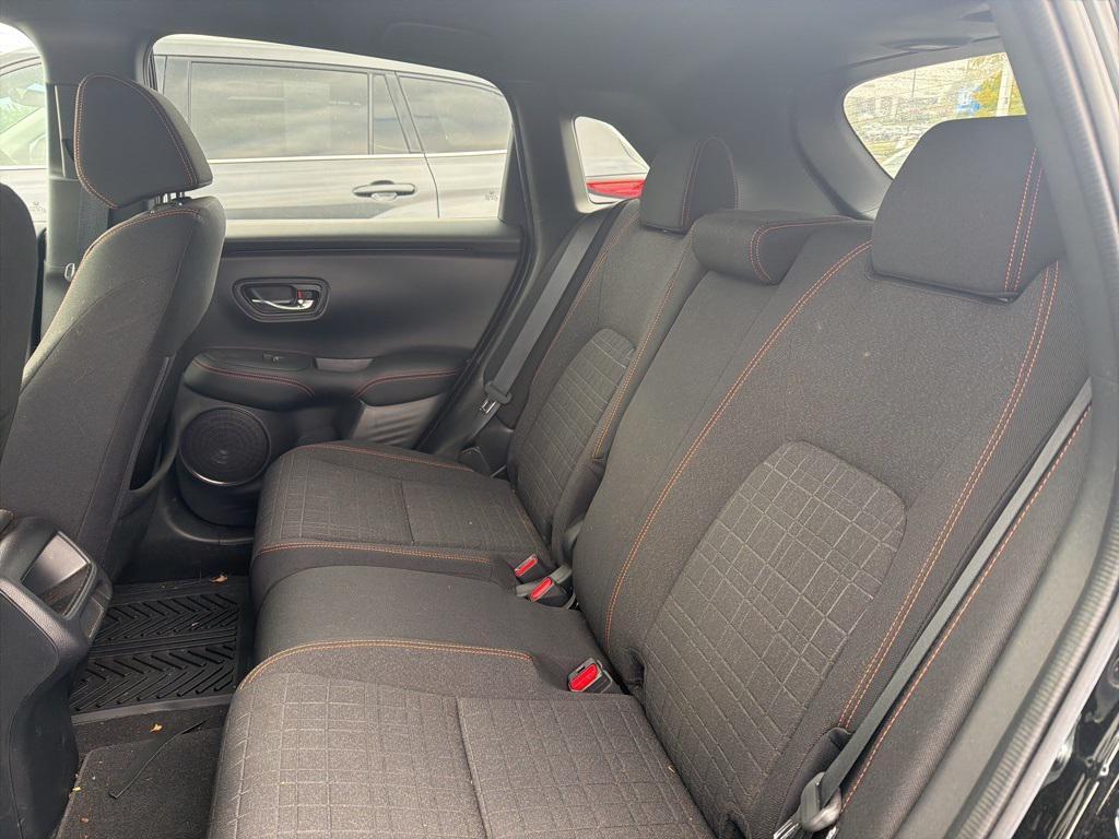 used 2024 Honda HR-V car, priced at $26,480