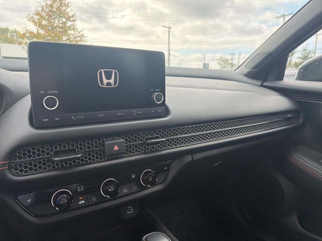 used 2024 Honda HR-V car, priced at $26,480