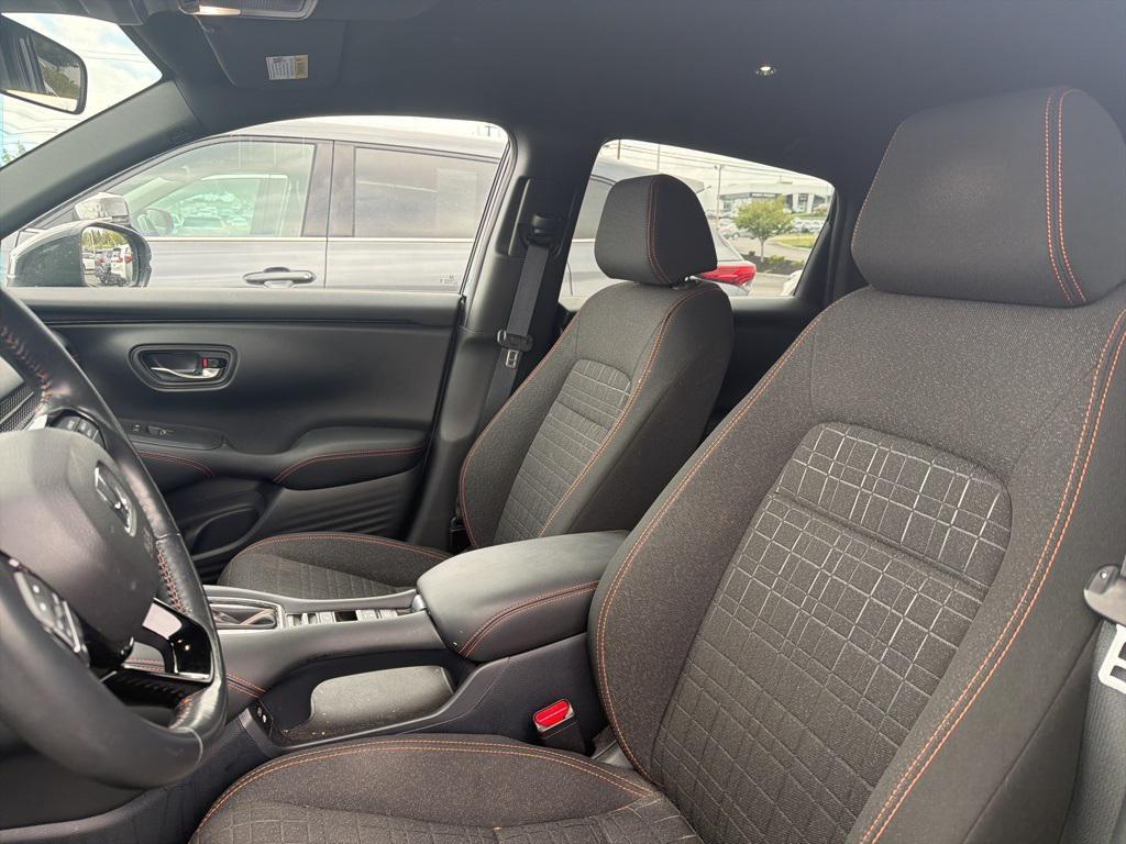 used 2024 Honda HR-V car, priced at $26,480