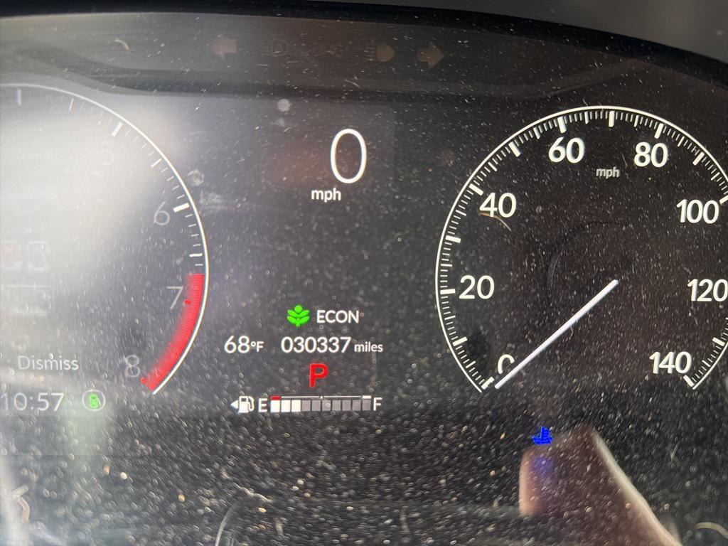 used 2024 Honda HR-V car, priced at $26,480