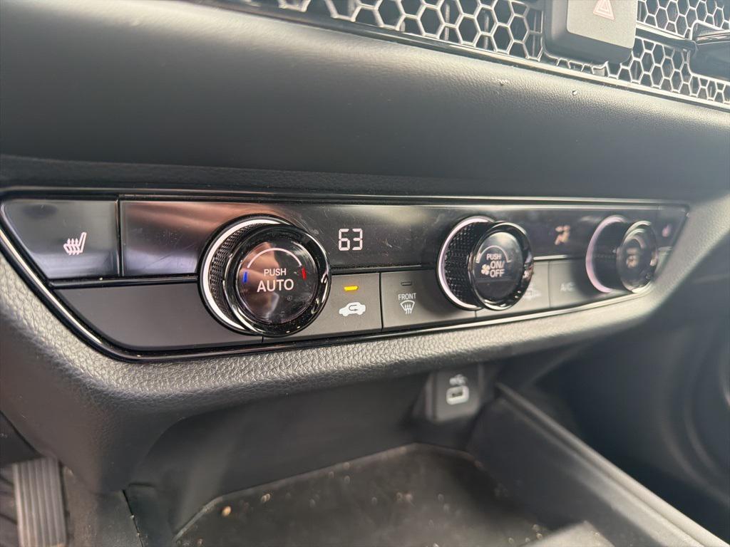 used 2024 Honda HR-V car, priced at $26,480