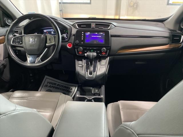 used 2018 Honda CR-V car, priced at $22,999