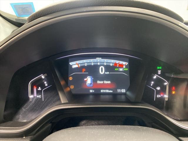 used 2018 Honda CR-V car, priced at $22,999
