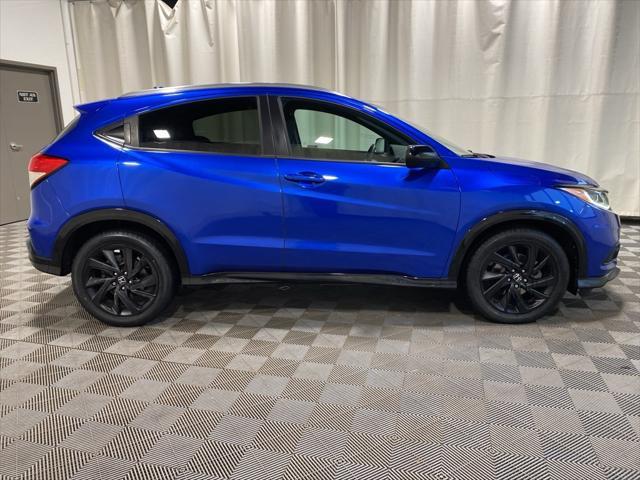 used 2022 Honda HR-V car, priced at $23,538