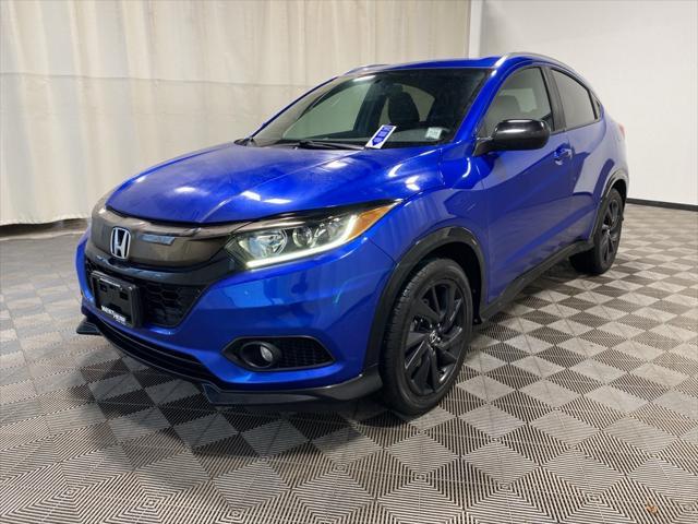 used 2022 Honda HR-V car, priced at $23,538