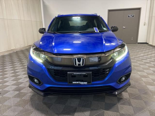 used 2022 Honda HR-V car, priced at $23,538