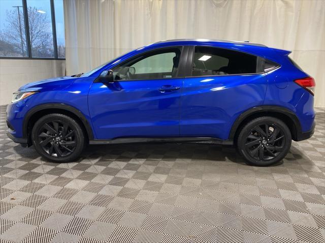 used 2022 Honda HR-V car, priced at $23,538