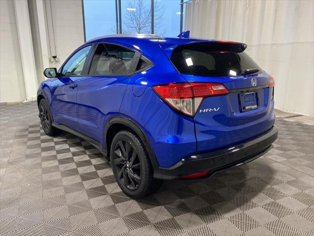 used 2022 Honda HR-V car, priced at $23,538