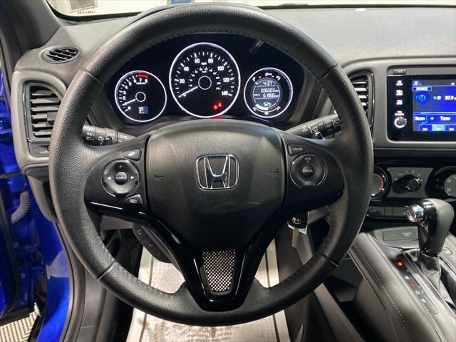 used 2022 Honda HR-V car, priced at $23,538