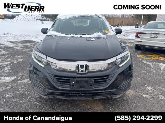 used 2022 Honda HR-V car, priced at $21,987