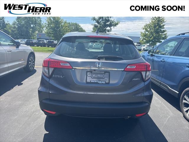 used 2022 Honda HR-V car, priced at $23,017
