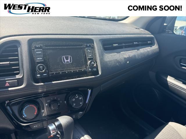 used 2022 Honda HR-V car, priced at $23,017