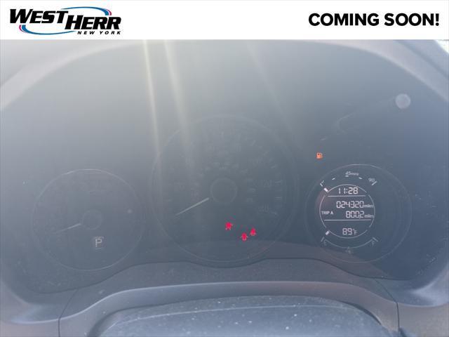 used 2022 Honda HR-V car, priced at $23,017