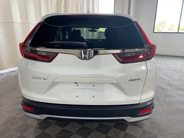 used 2022 Honda CR-V car, priced at $27,954