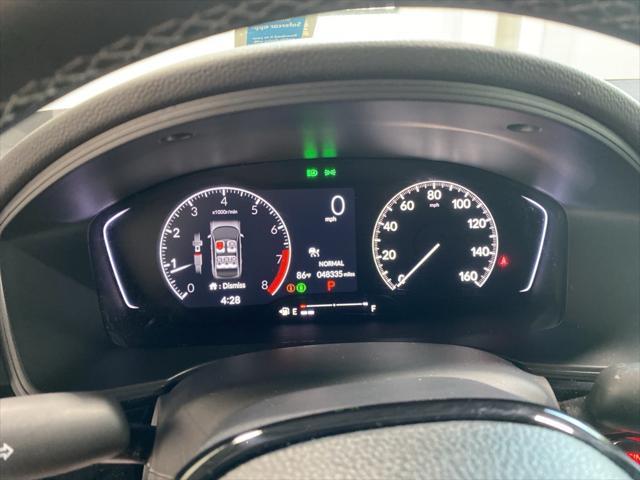 used 2023 Honda Civic car, priced at $24,948