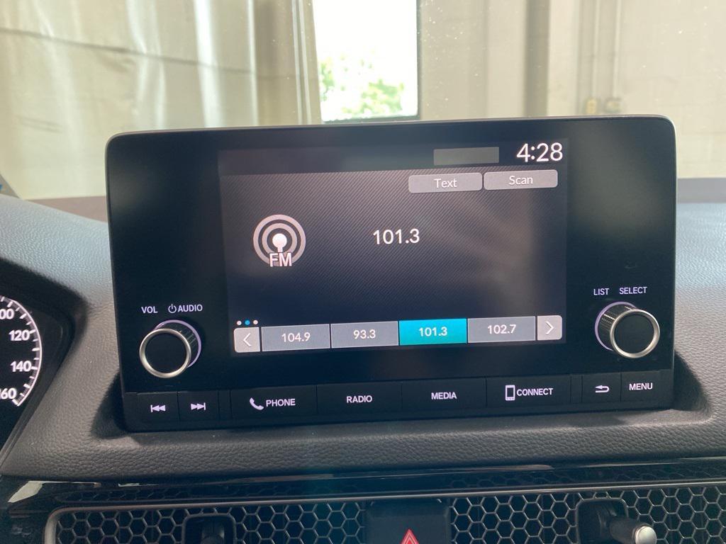 used 2023 Honda Civic car, priced at $22,842