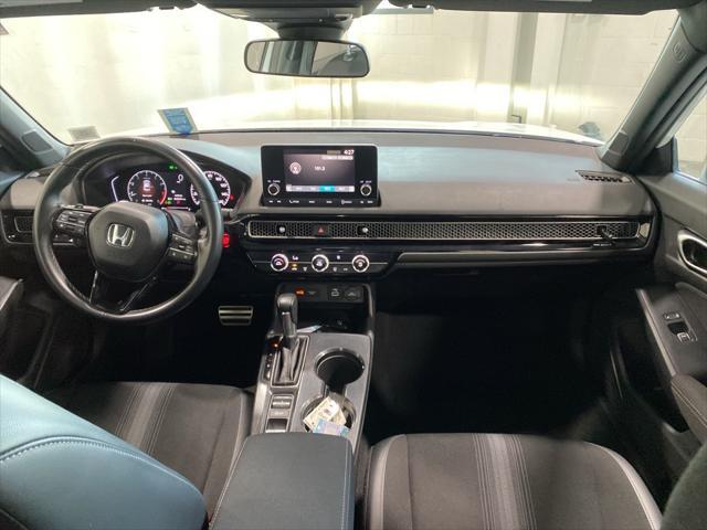 used 2023 Honda Civic car, priced at $24,948