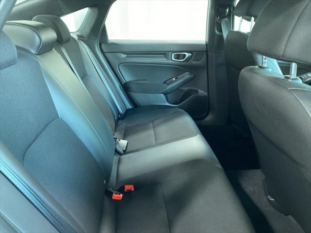 used 2023 Honda Civic car, priced at $24,948