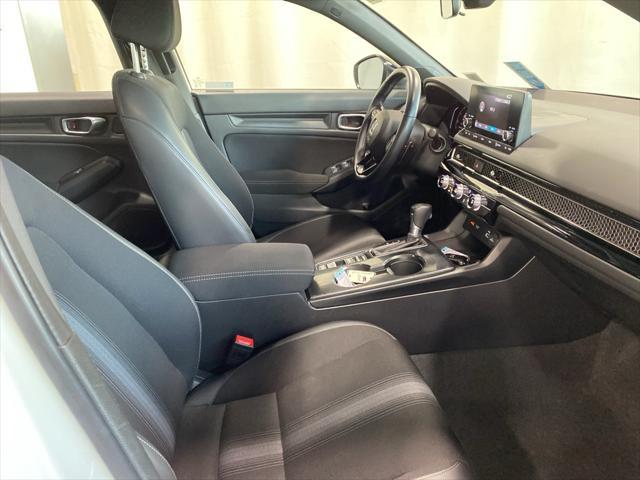 used 2023 Honda Civic car, priced at $24,948