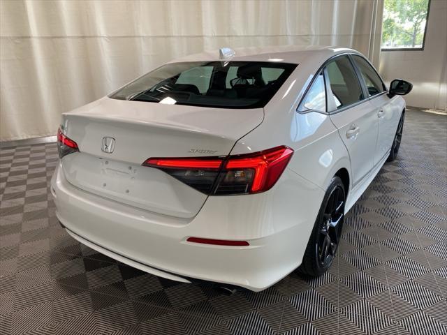 used 2023 Honda Civic car, priced at $24,948