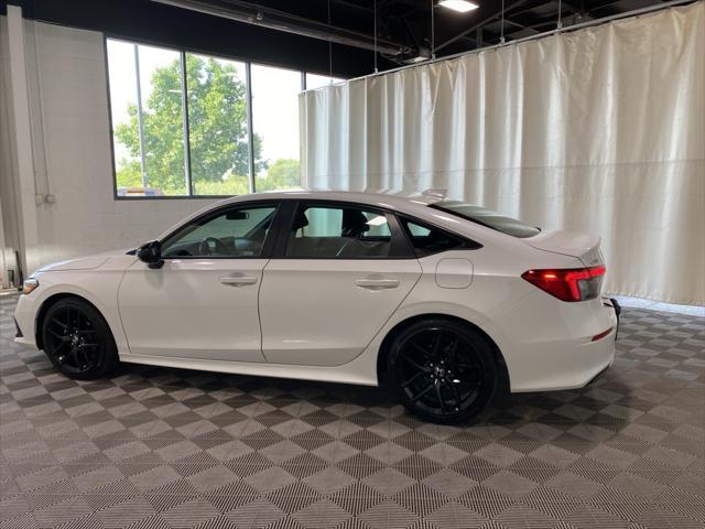 used 2023 Honda Civic car, priced at $24,948