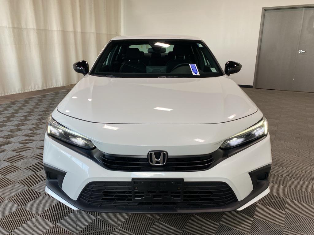 used 2023 Honda Civic car, priced at $24,248