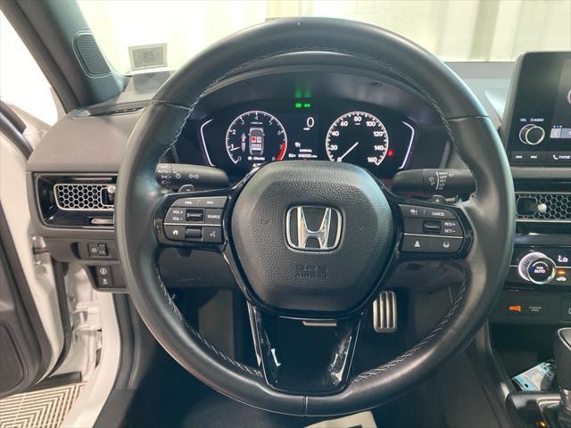 used 2023 Honda Civic car, priced at $24,948
