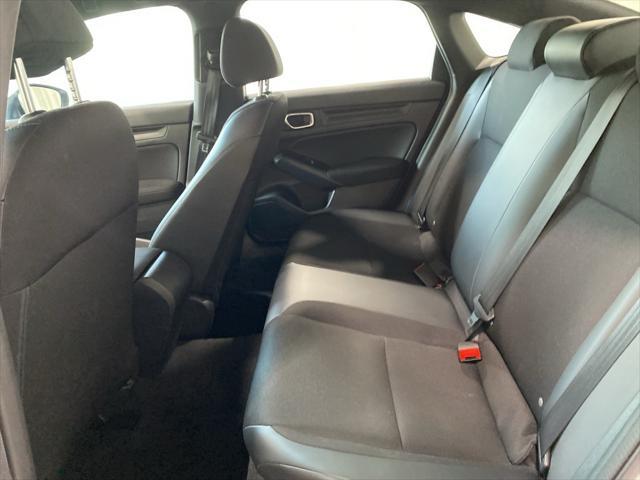 used 2023 Honda Civic car, priced at $24,948